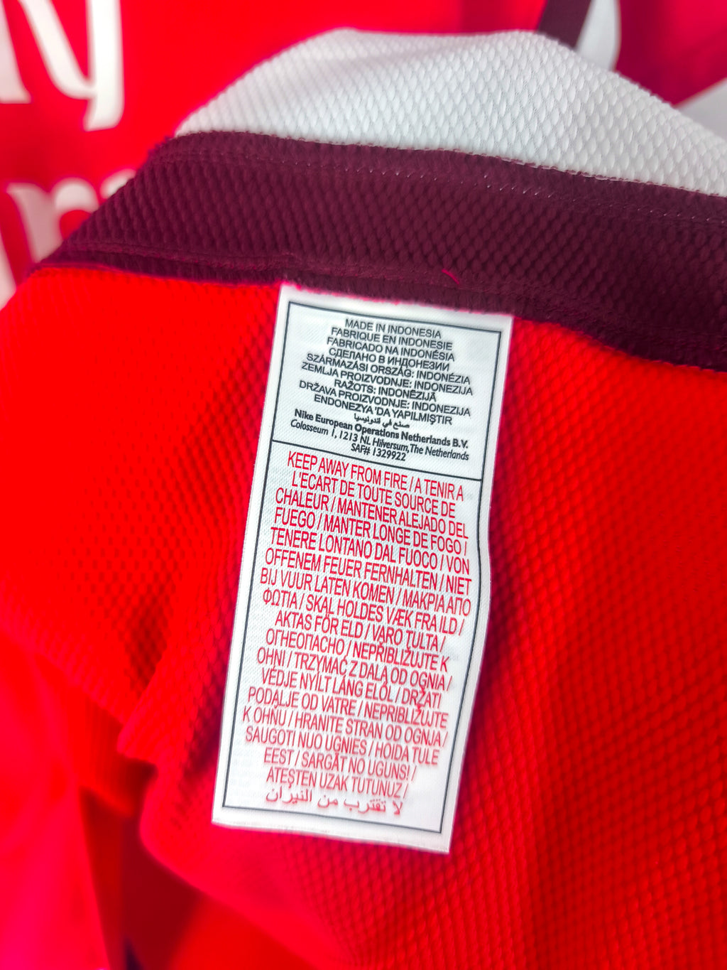 Camisola Oficial Arsenal 2008/10 | Van Persie #11