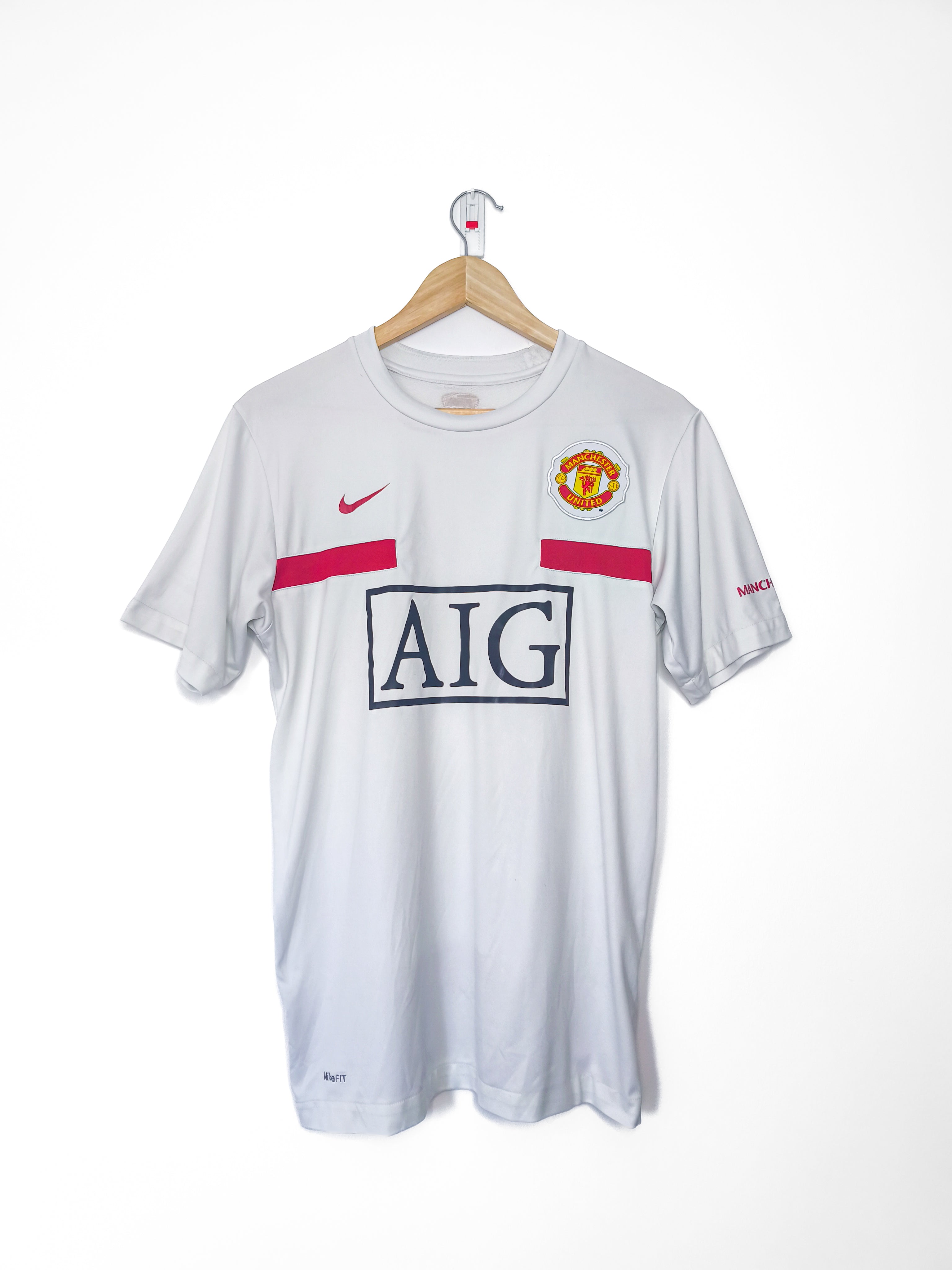 Camisola Oficial Manchester United 2009/10 | Training