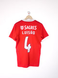 Camisola Oficial SL Benfica 2017/18 | Luisão #4