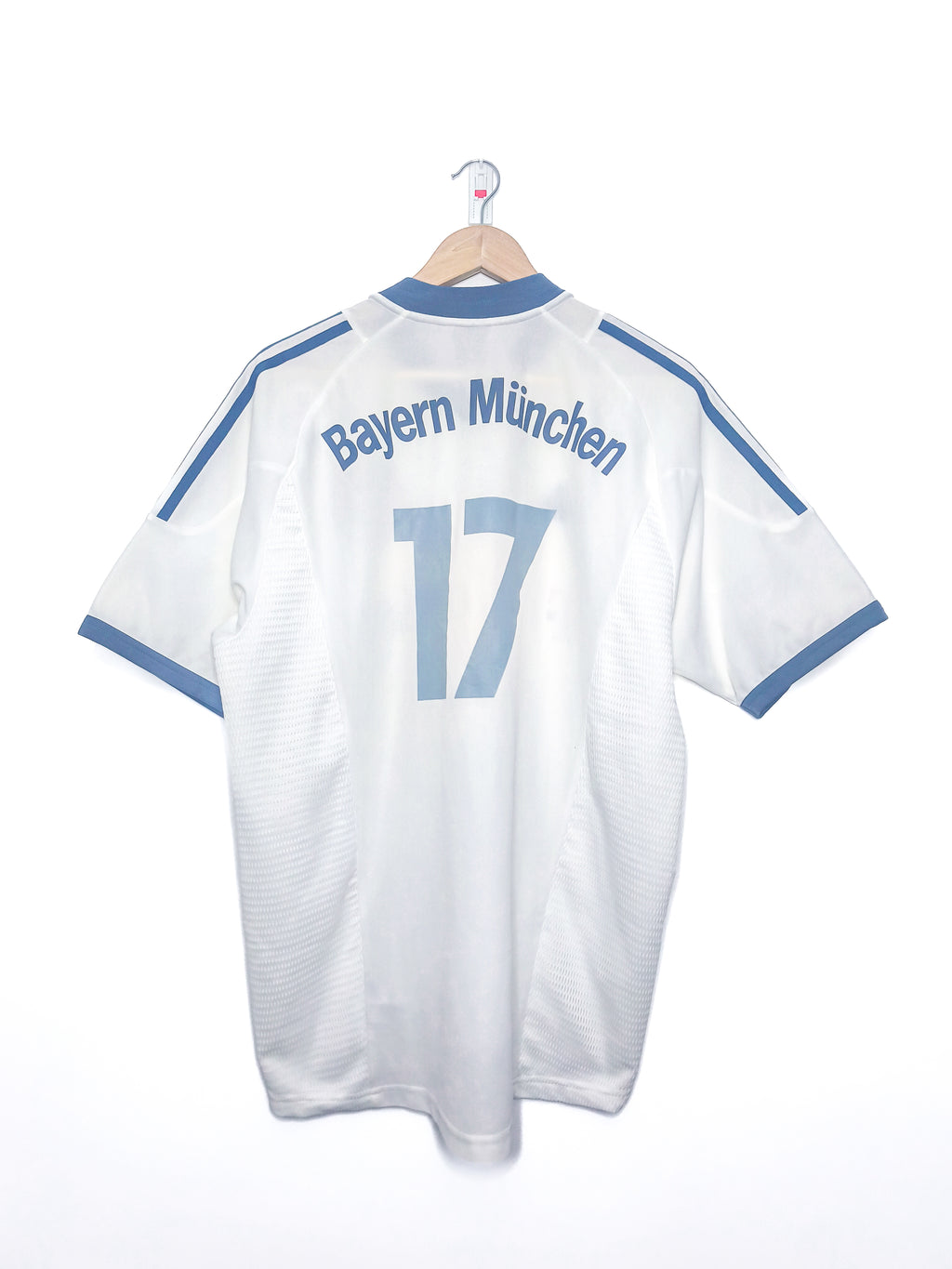 Camisola Oficial Bayern 2002/03 | #17