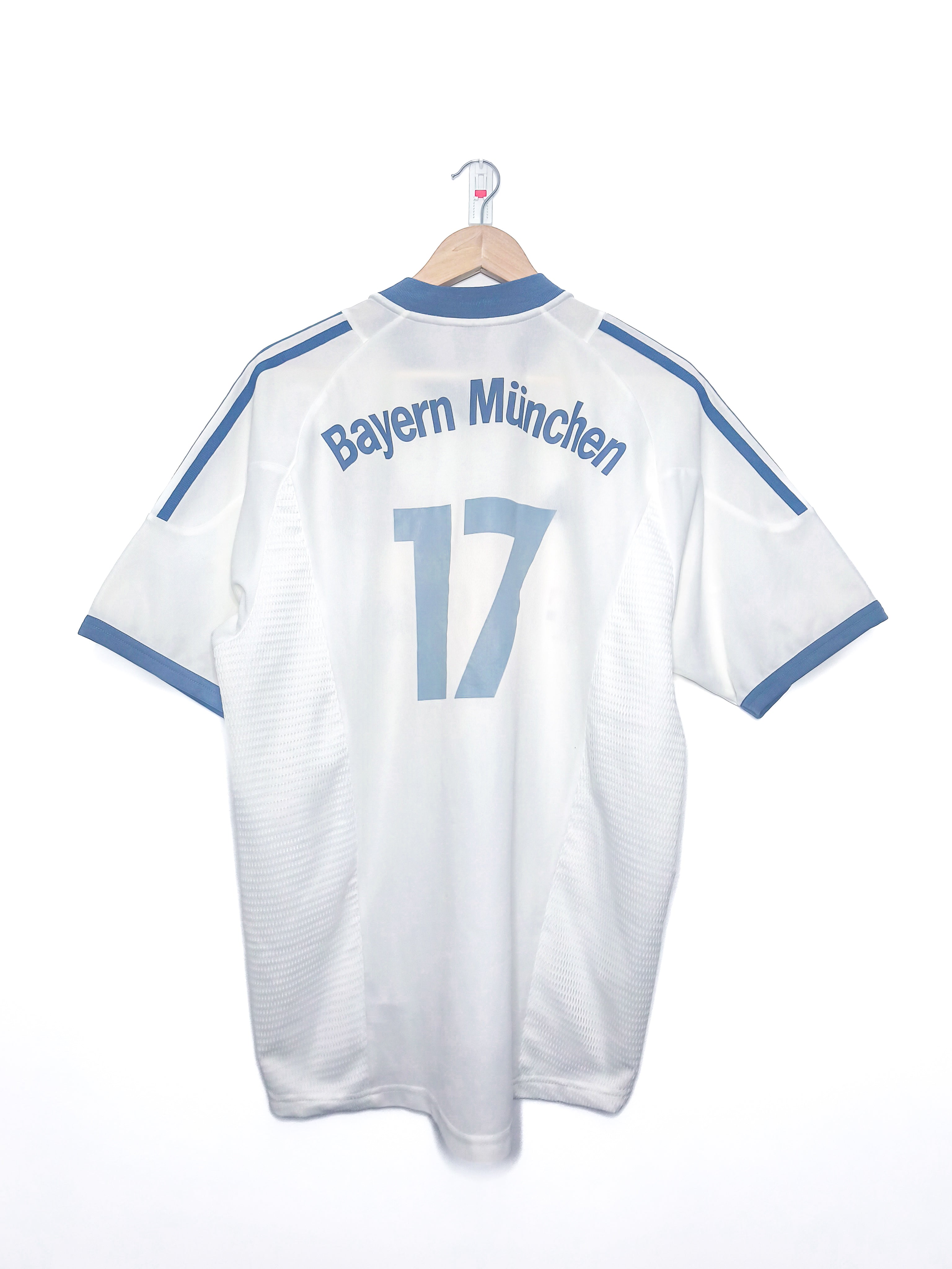 Camisola Oficial Bayern 2002/03 | #17