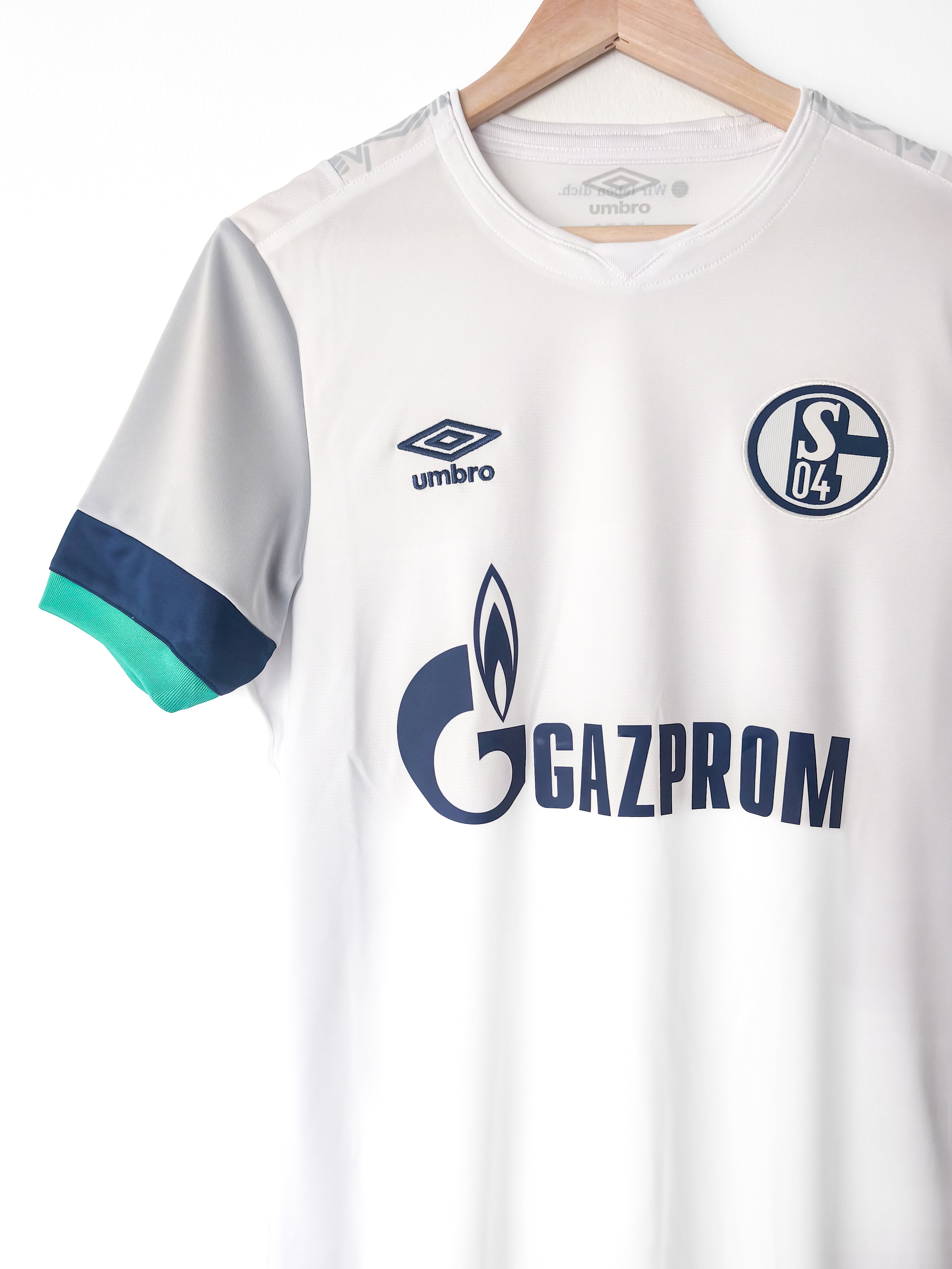 Camisola Oficial Schalke 04 2019/20