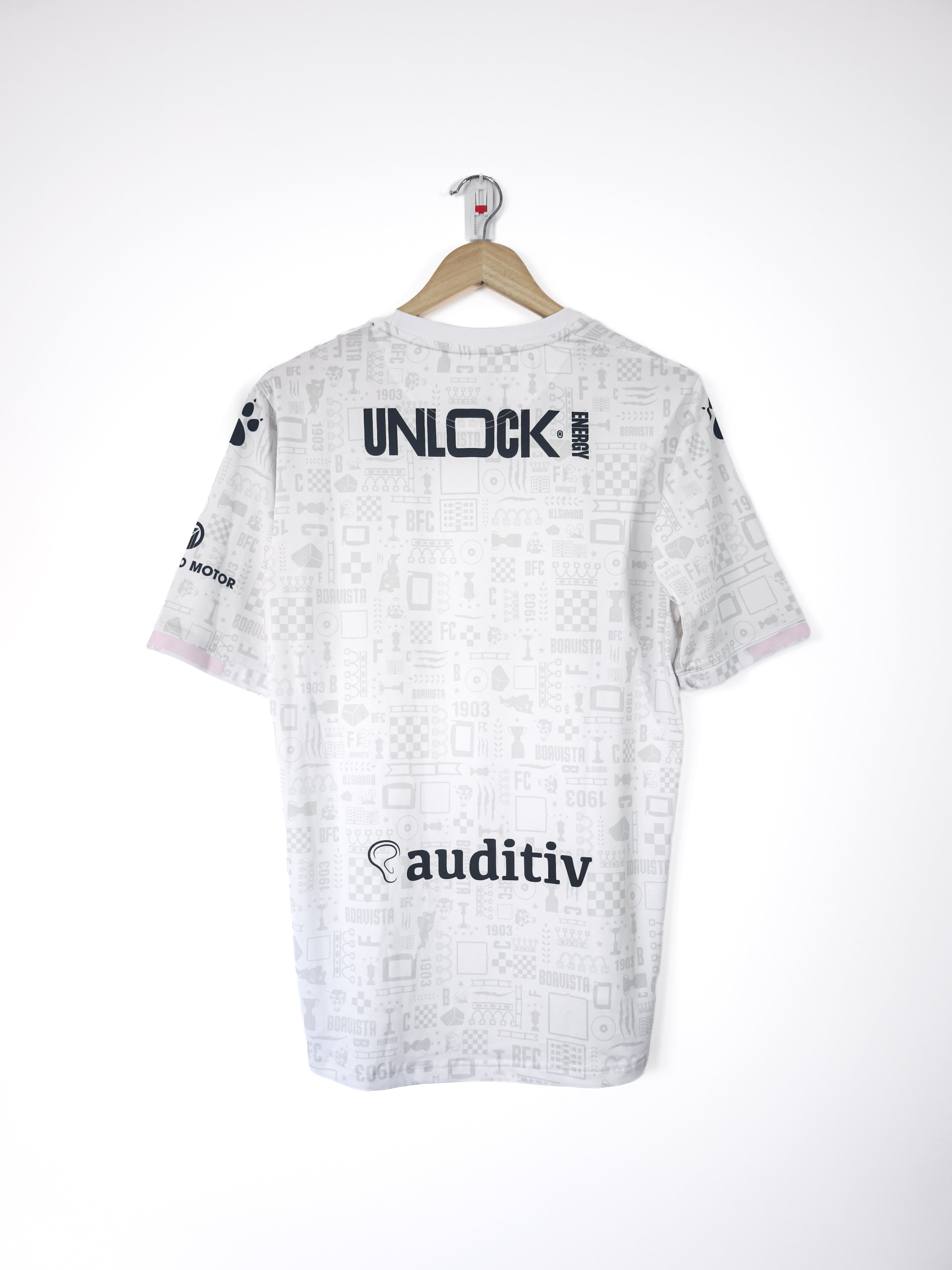 Camisola Oficial Boavista 2021/22