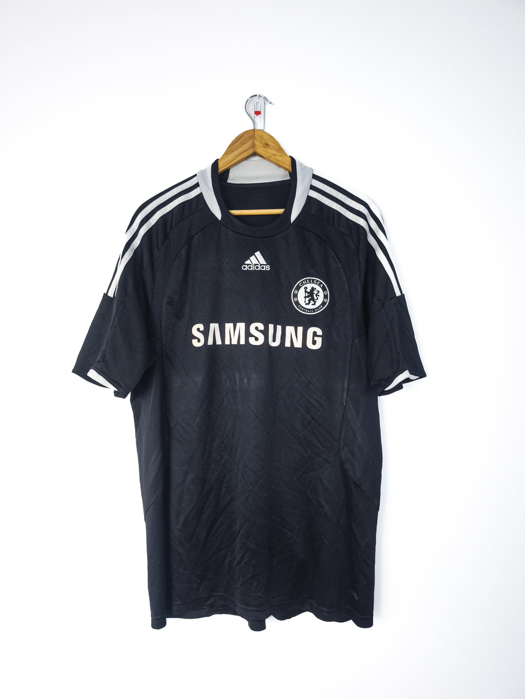 Camisola Oficial Chelsea 08/09 | Quaresma #18