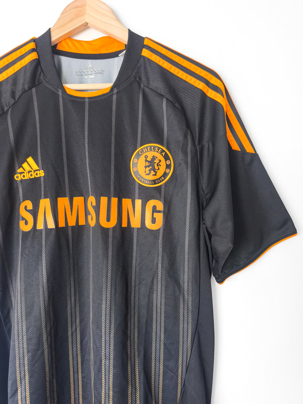 Camisola Oficial Chelsea 2010/11 | Torres #9