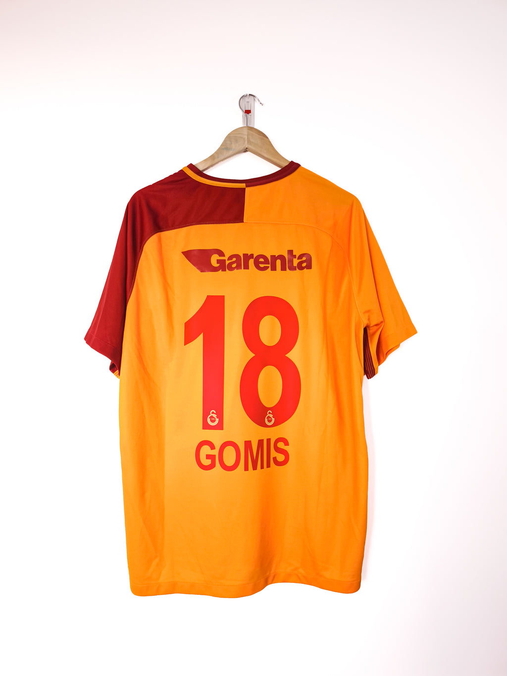 Camisola Oficial Galatasaray 2017/18 | Gomis #18