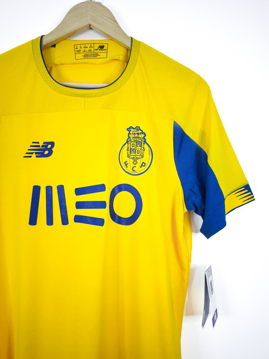 Camisola Oficial FC Porto 2019/20 | Pepe #3