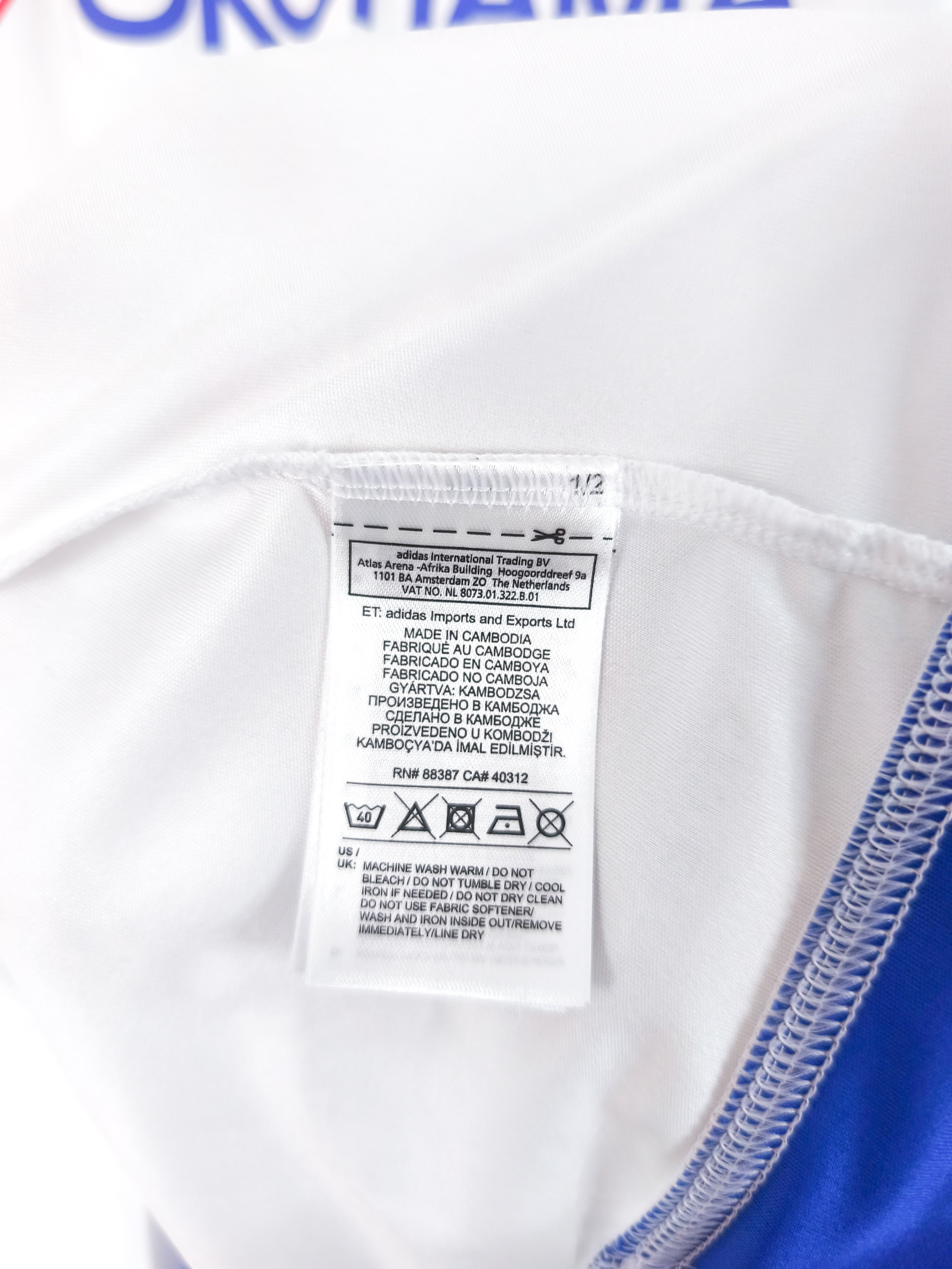 Camisola Oficial Chelsea 2015/16 | Hazard #10