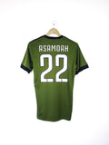 Camisola Oficial Juventus 2017/18 | Asamoah #22
