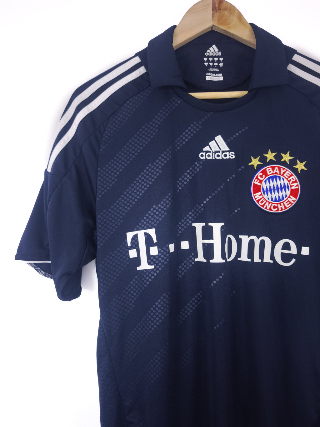 Camisola Oficial Bayern Munich 2008/09 | Klose #18
