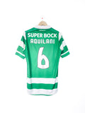 Camisola Oficial Sporting 2015/16 | Aquilani #6