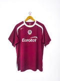 Camisola Oficial Sparta Praga 2005/06