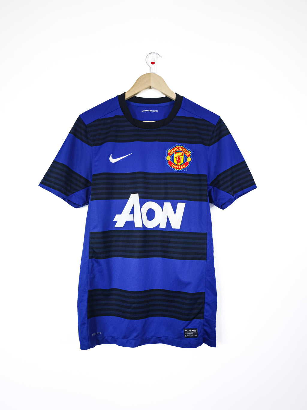 Camisola Oficial Manchester United 2011/13 | Scholes #18