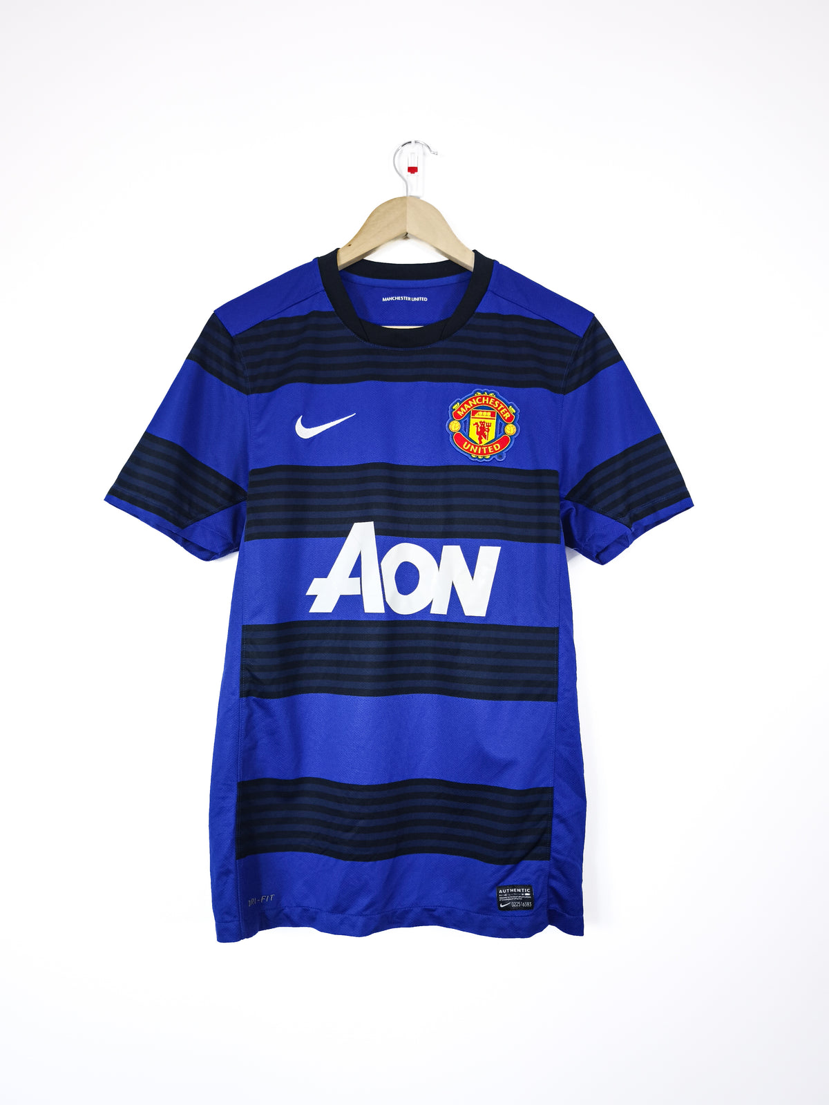 Camisola Oficial Manchester United 2011/13 | Scholes #18