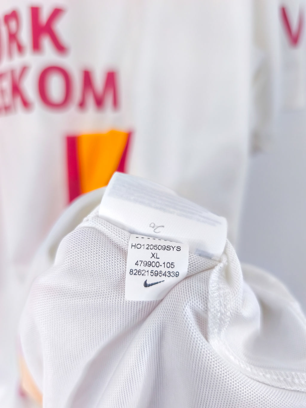 Camisola Oficial Galatasaray 2012/13 | Drogba #12