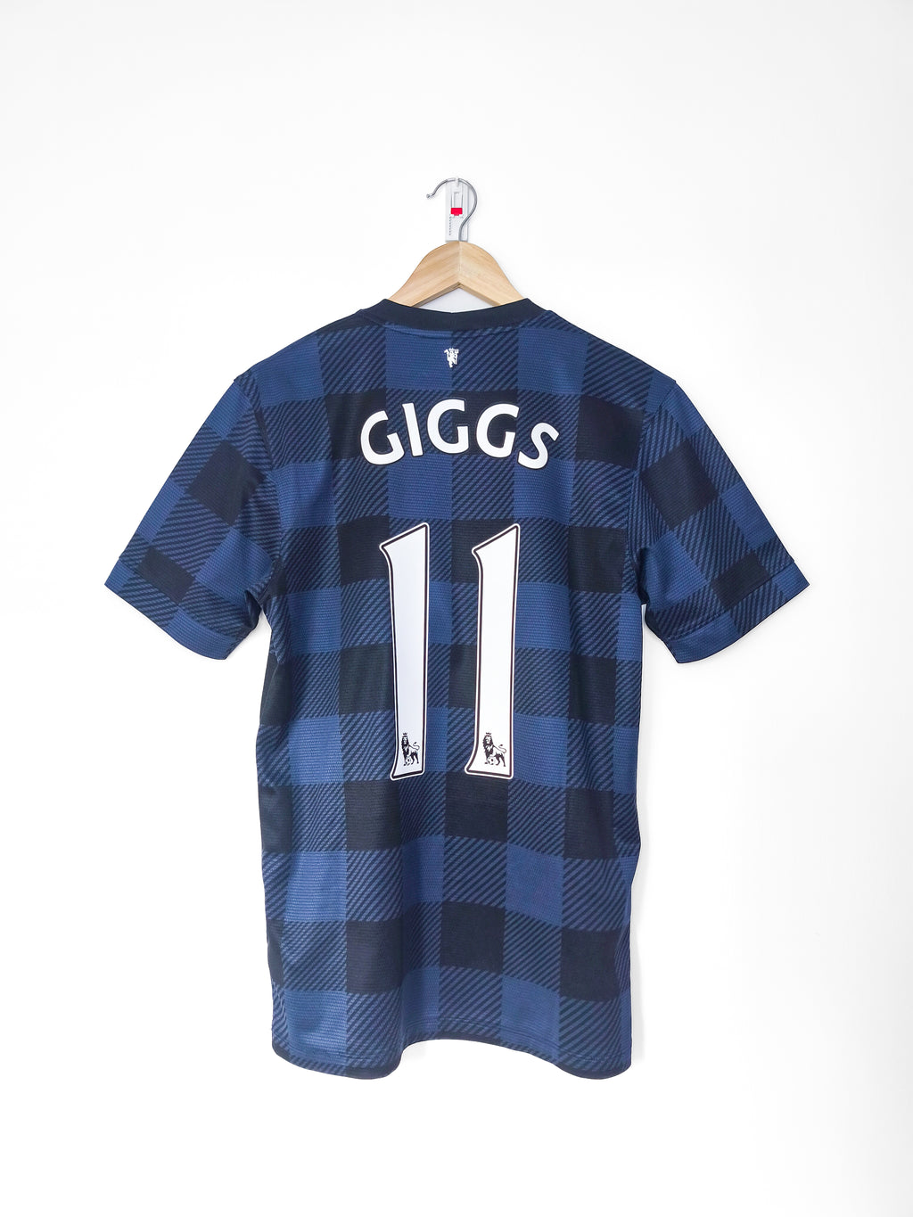 Camisola Oficial Manchester United 2013/14 | Giggs #11