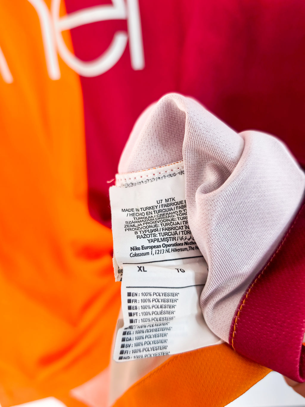 Camisola Oficial Galatasaray 2017/18 | Gomis #18