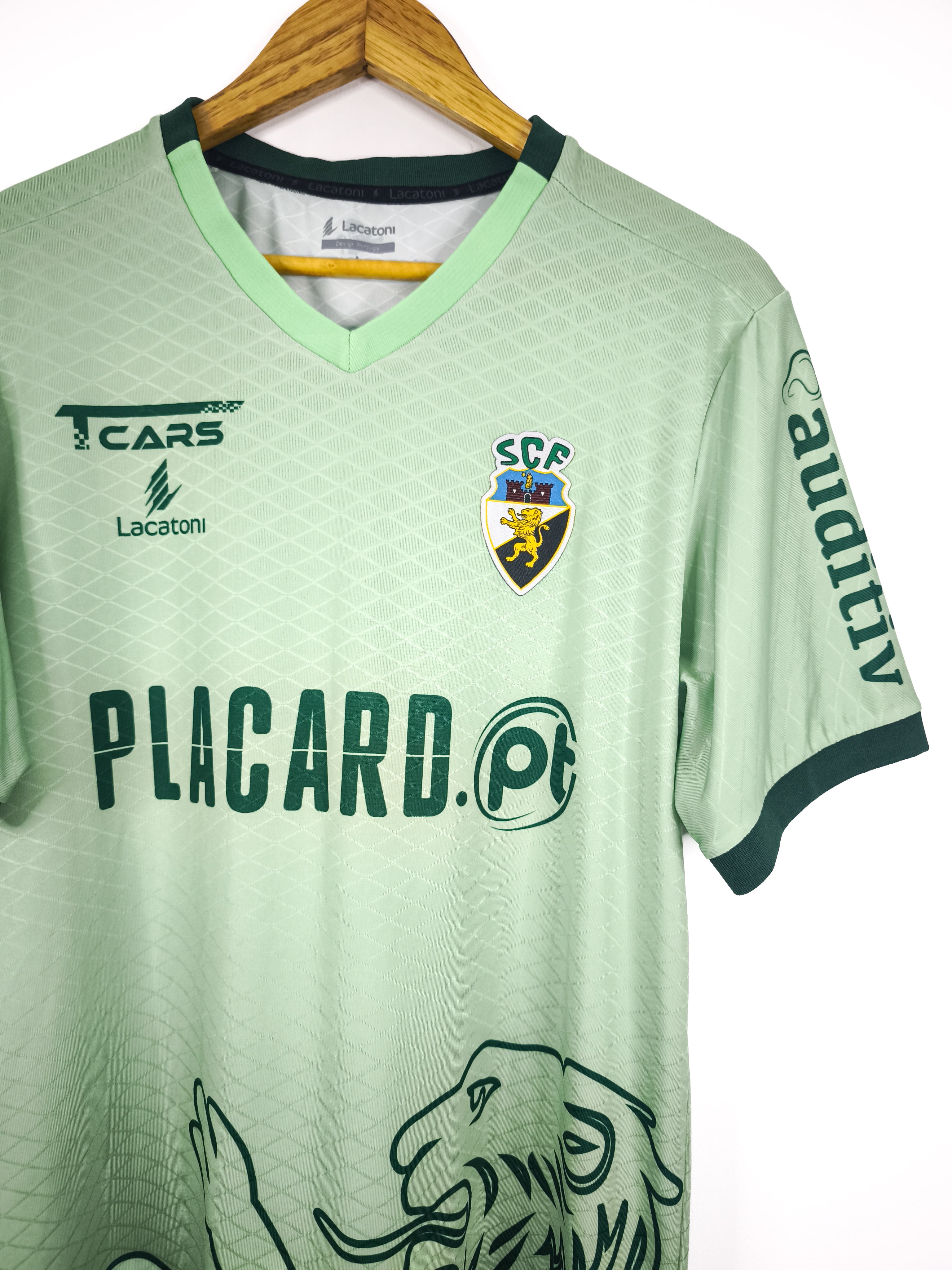 Camisola Oficial SC Farense 2024/25