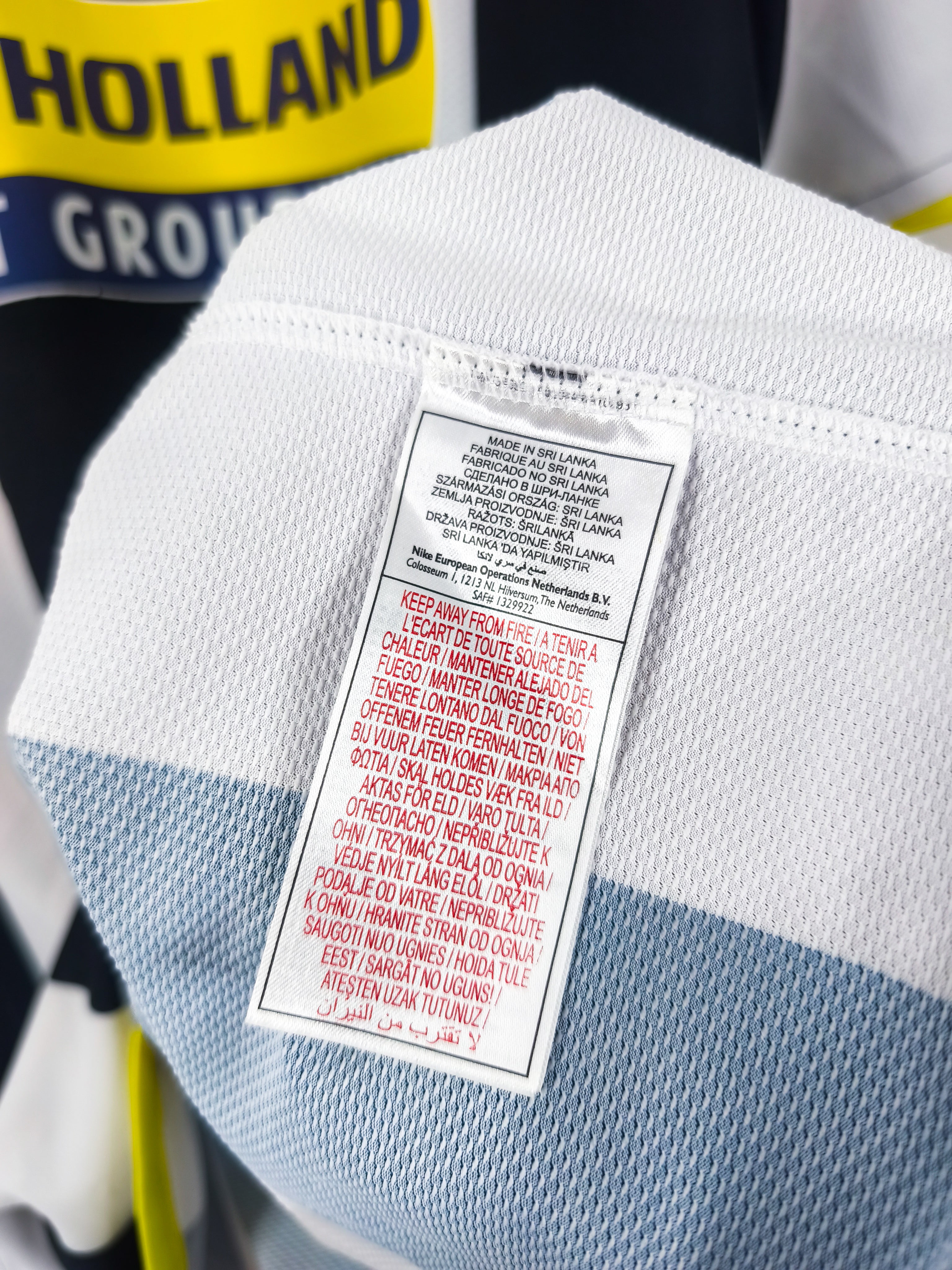 Camisola Oficial Juventus 2008/09 | Nedvěd #11