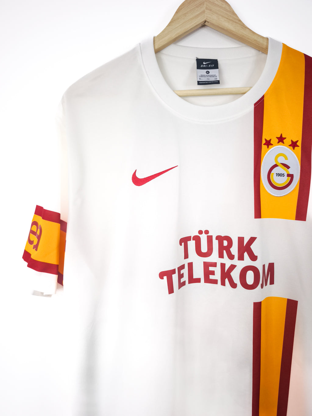 Camisola Oficial Galatasaray 2012/13 | Drogba #12