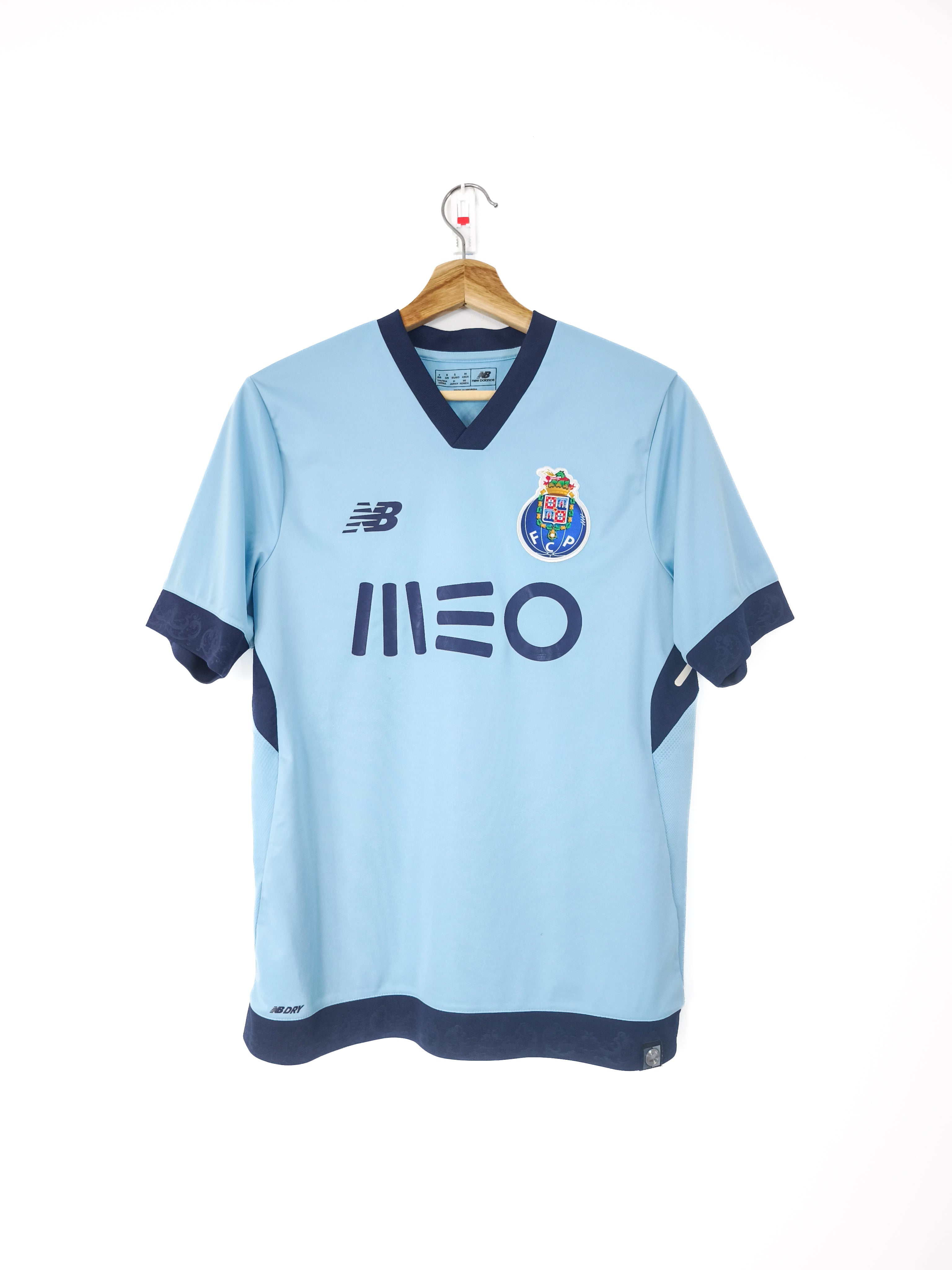 Camisola Oficial FC Porto 2017/18 | Brahimi #8