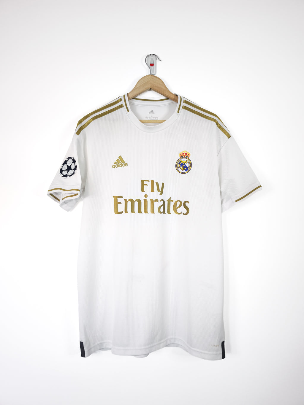 Camisola Oficial Real Madrid 2019/20 | Ramos #4