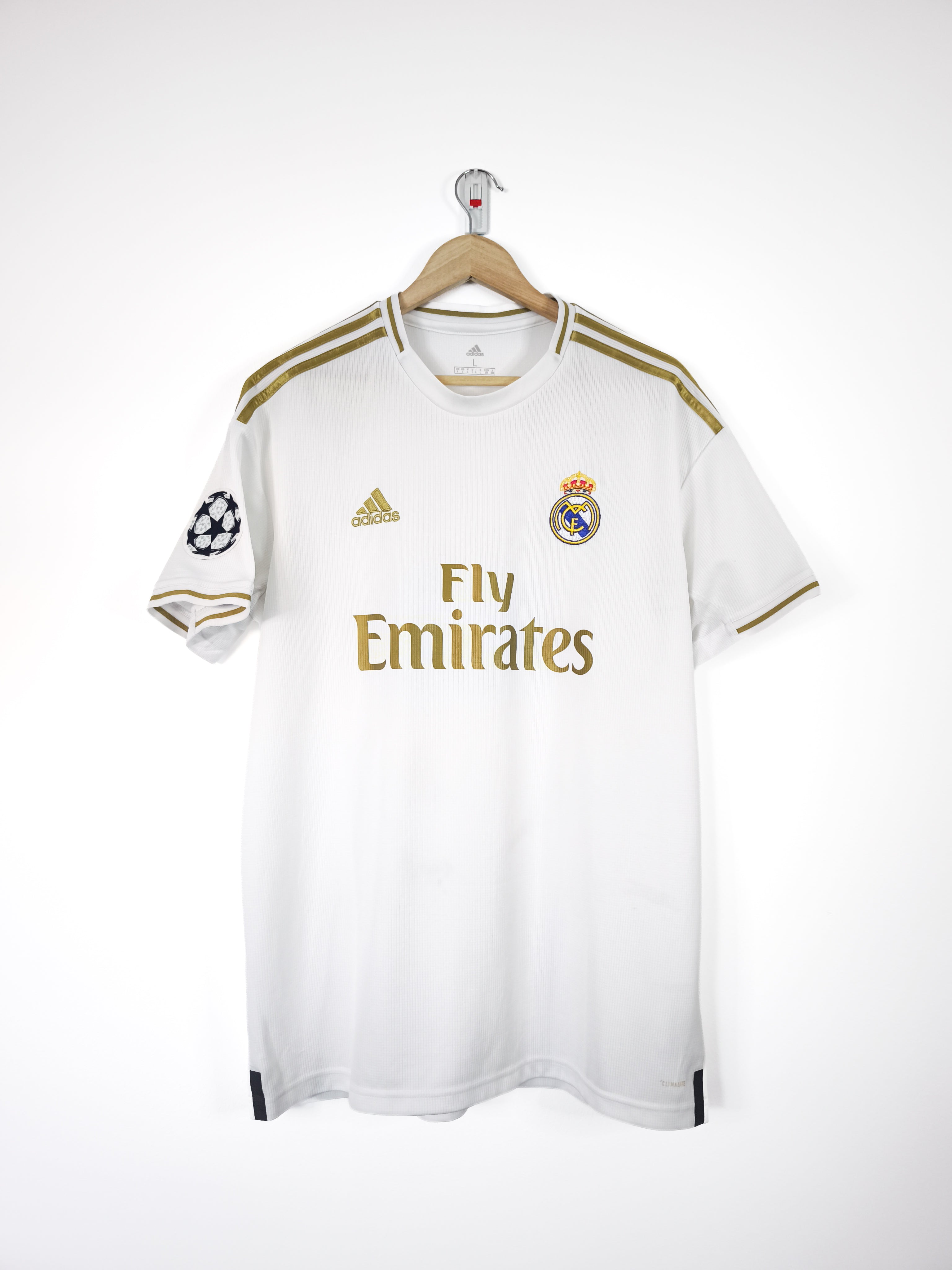 Camisola Oficial Real Madrid 2019/20 | Ramos #4