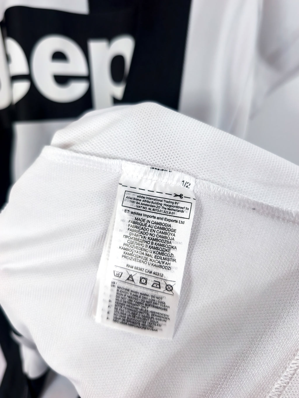 Camisola Oficial Juventus 2018/19 | Dybala #10