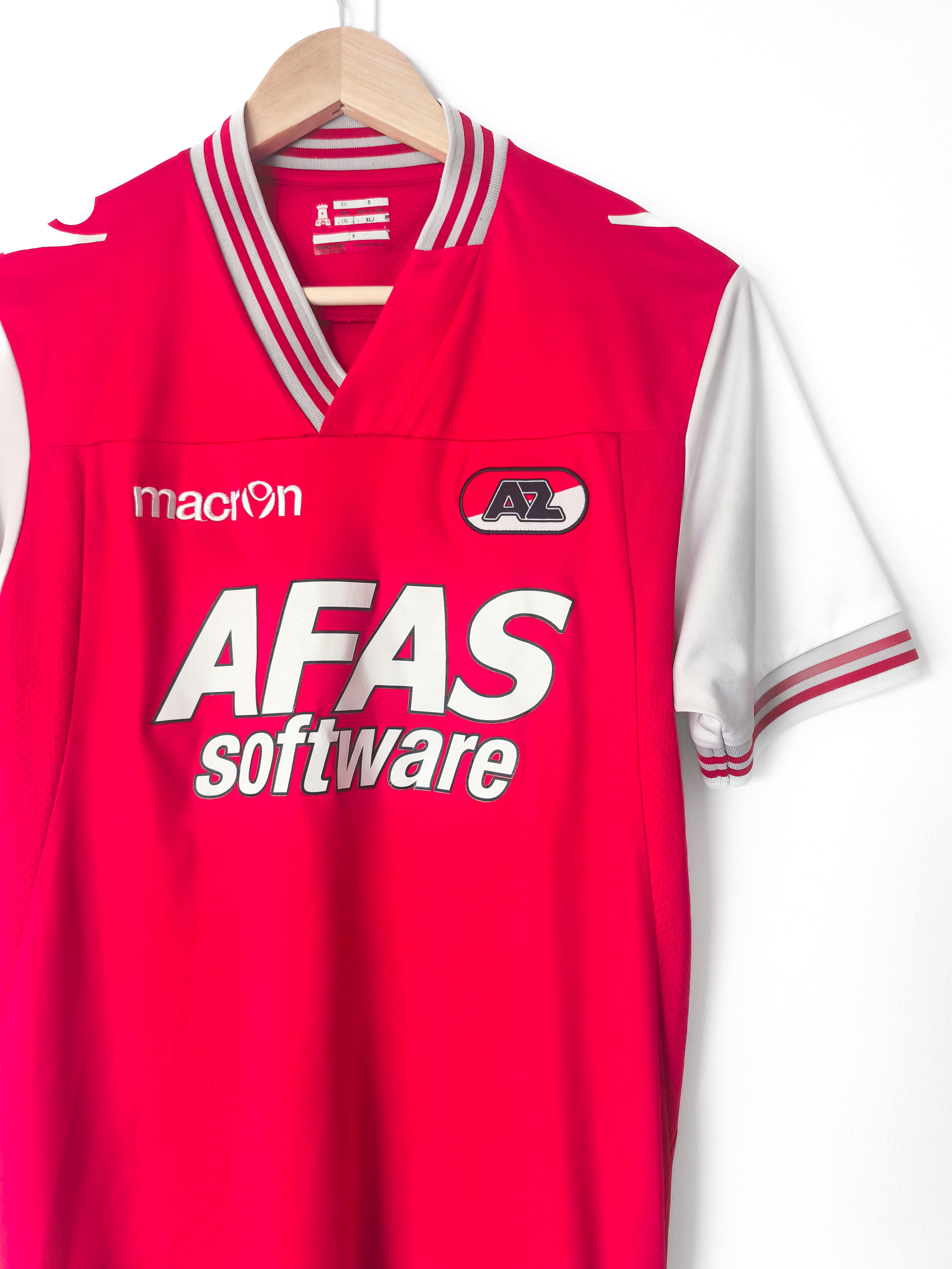 Camisola Oficial AZ Alkmaar 2013/14