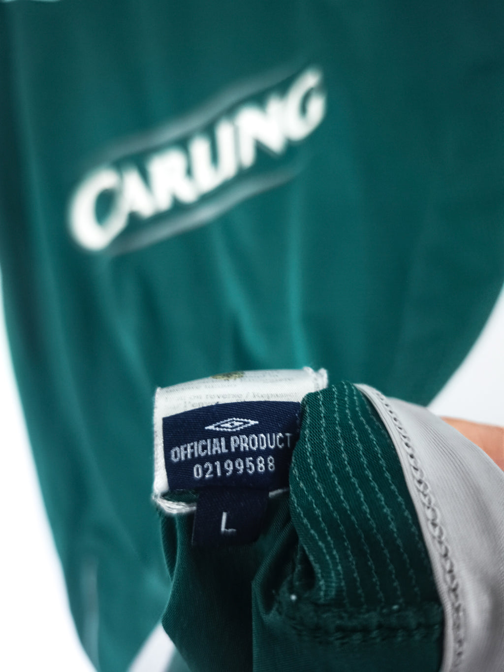Camisola Oficial Celtic 2003/05 | Larsson #7