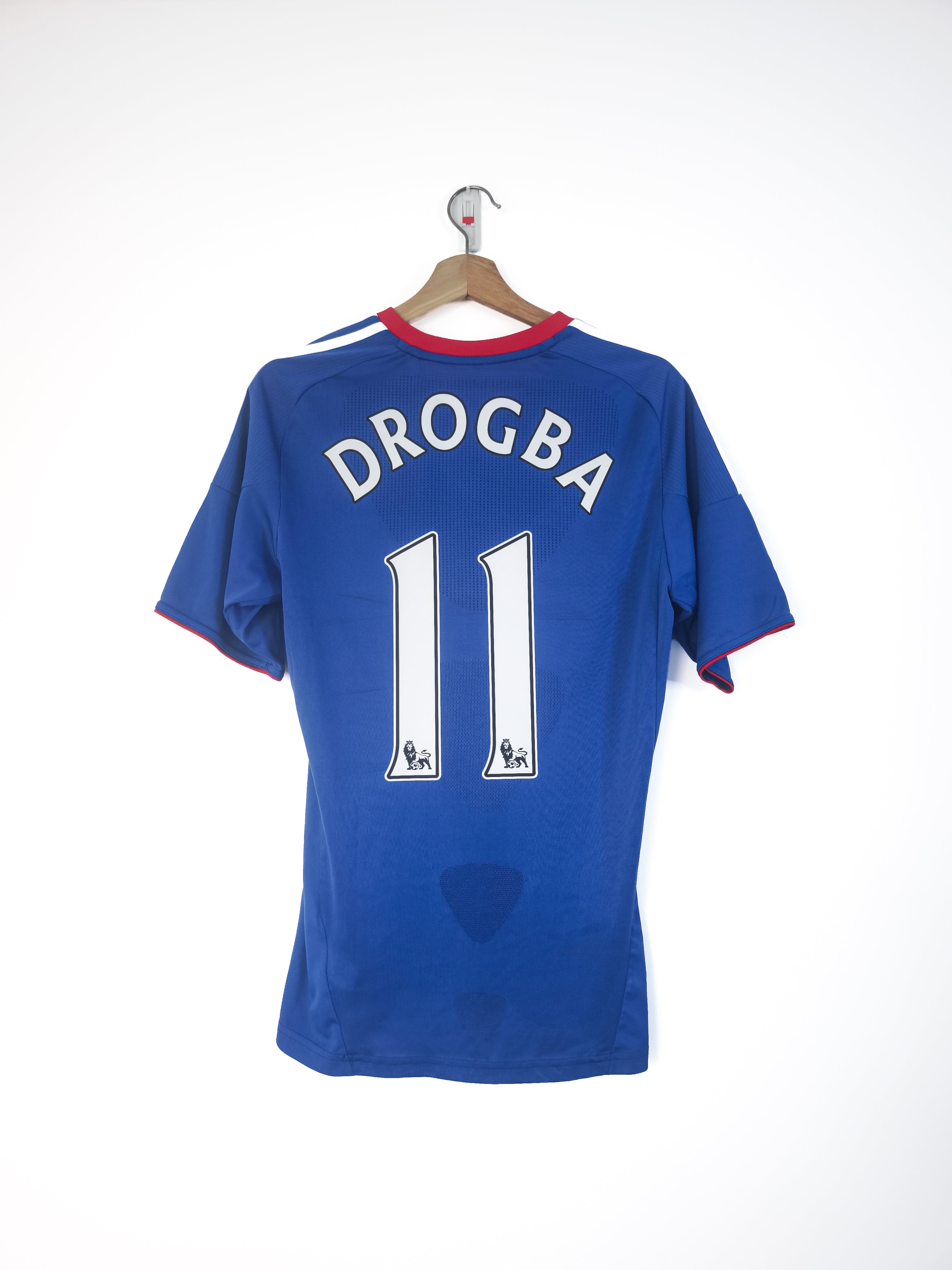Camisola Oficial Chelsea 2010/11 | Drogba #11