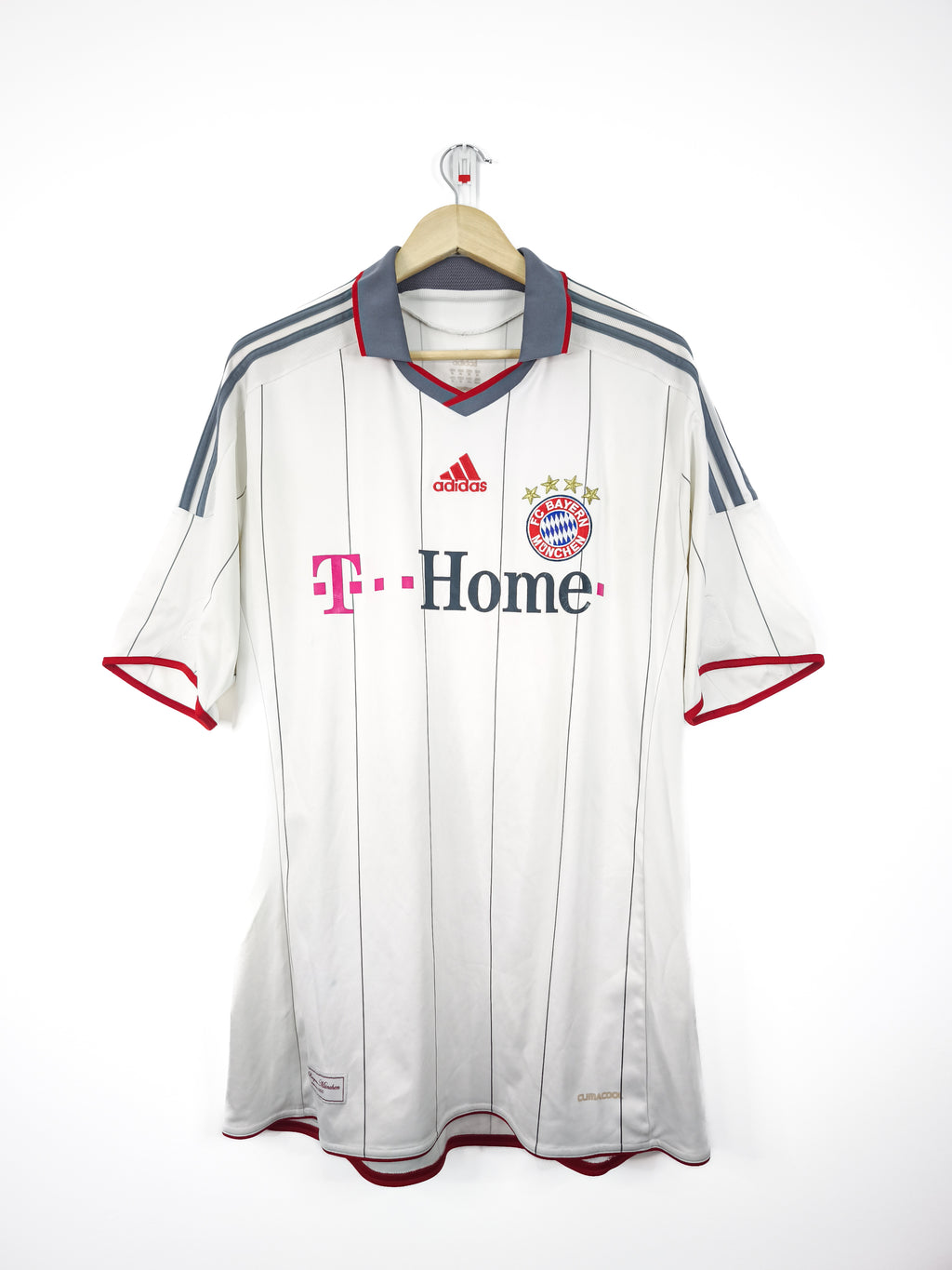 Camisola Oficial Bayern 2009/10 | Gomez #33