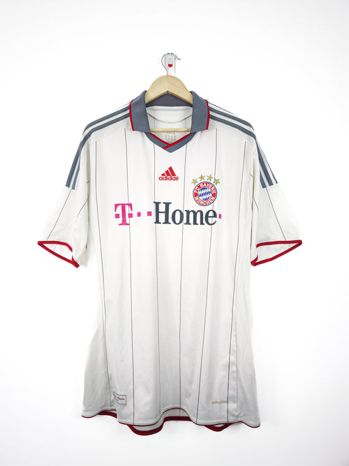 Camisola Oficial Bayern 2009/10 | Gomez #33