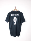 Camisola Oficial Real Madrid 2018/19 | Benzema #9