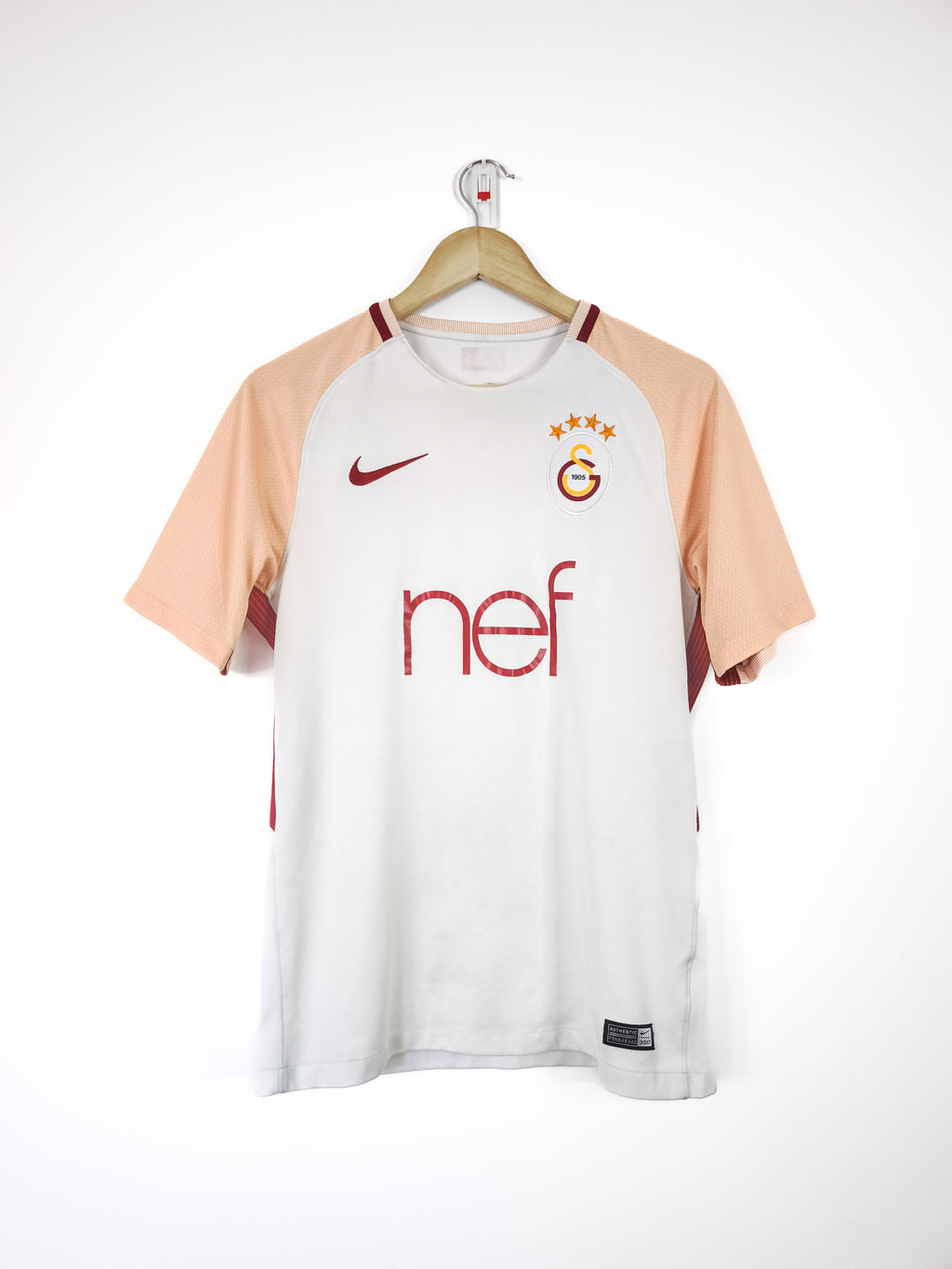 Camisola Oficial Galatasaray 2017/18 | Gomis #18