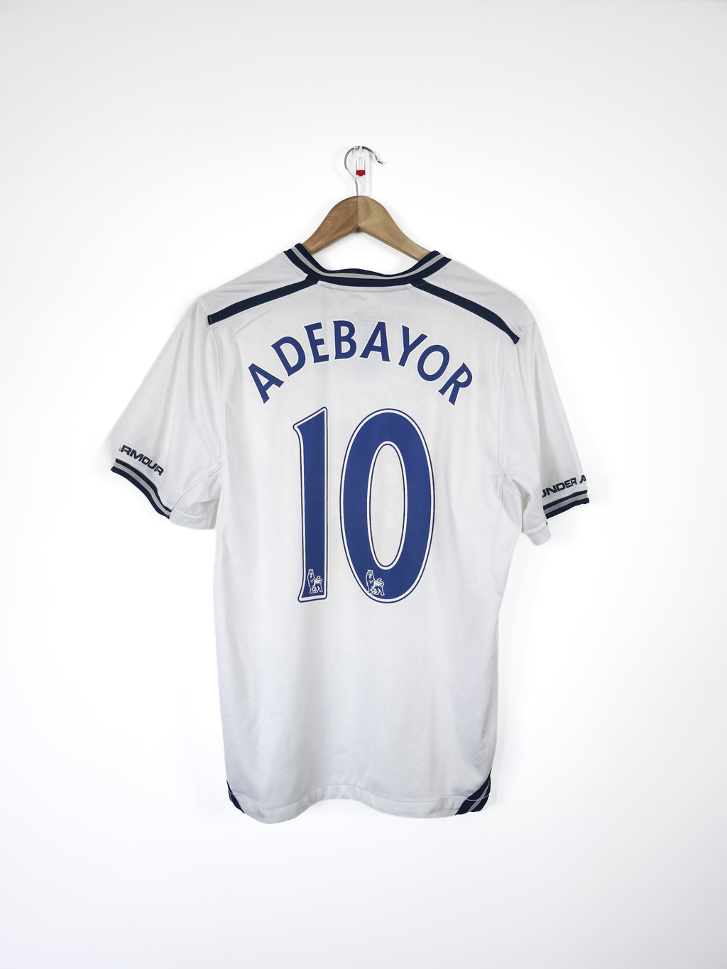 Camisola Oficial Tottenham 2013/14 | Adebayor #10