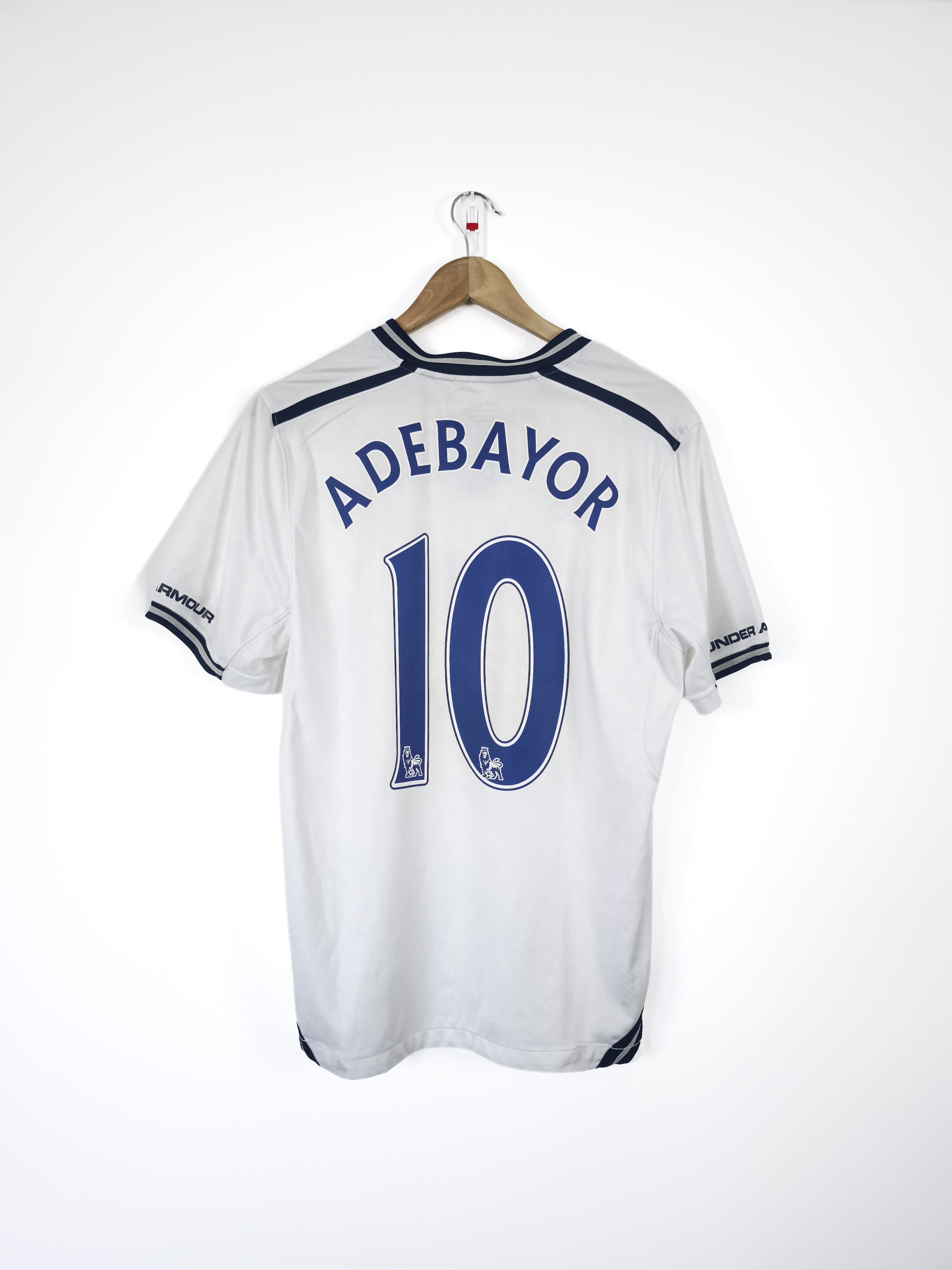 Camisola Oficial Tottenham 2013/14 | Adebayor #10