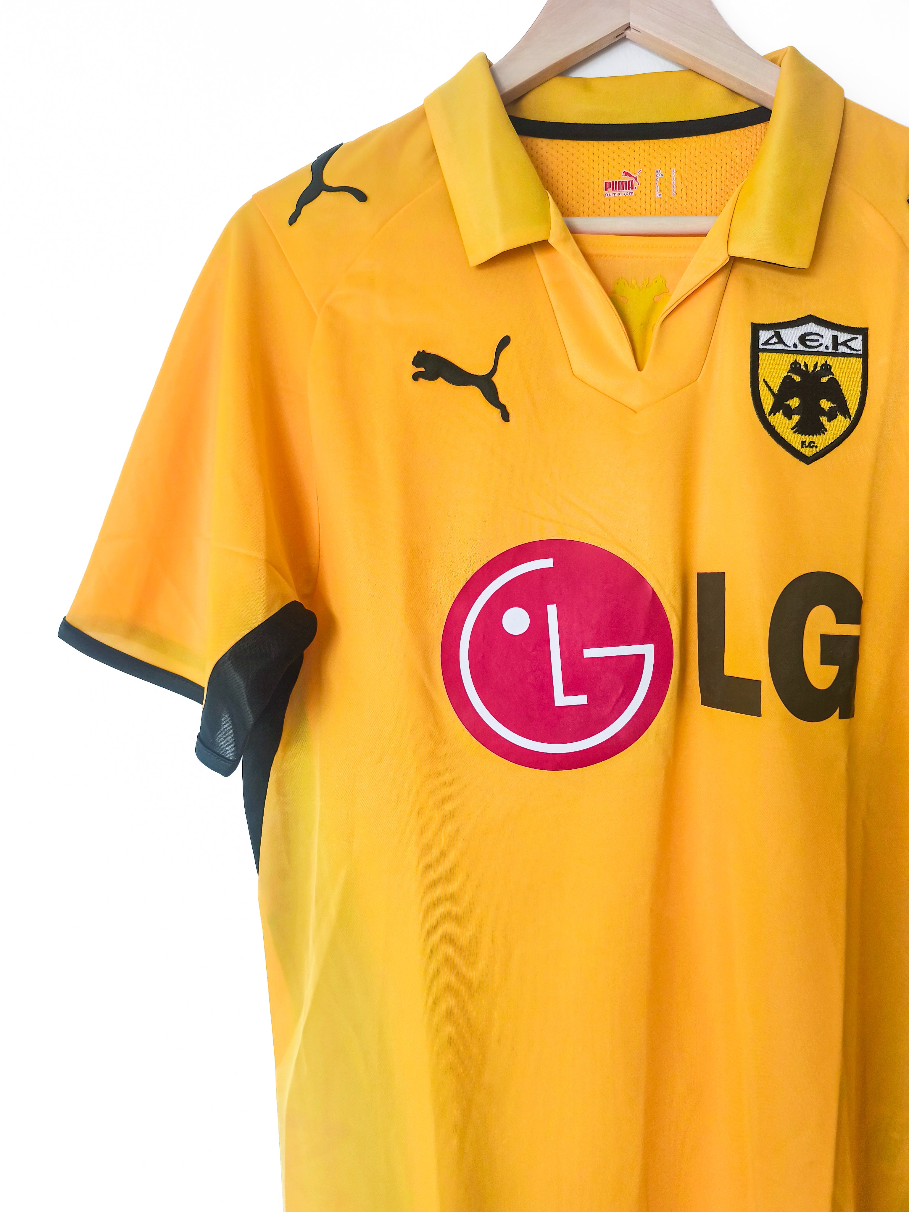 Camisola Oficial AEK 2008/09