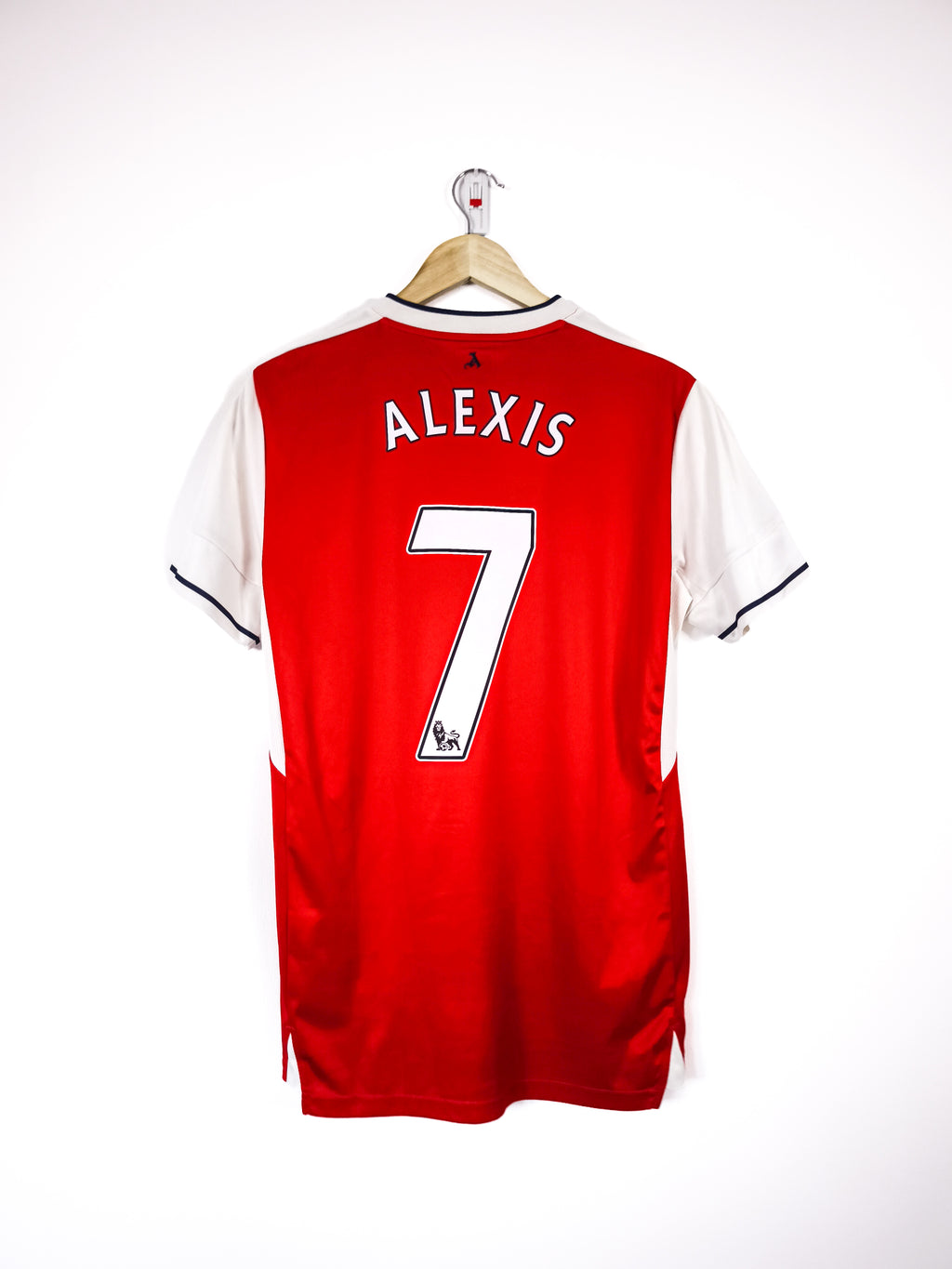 Camisola Oficial Arsenal 2016/17 | Alexis Sanchez #7