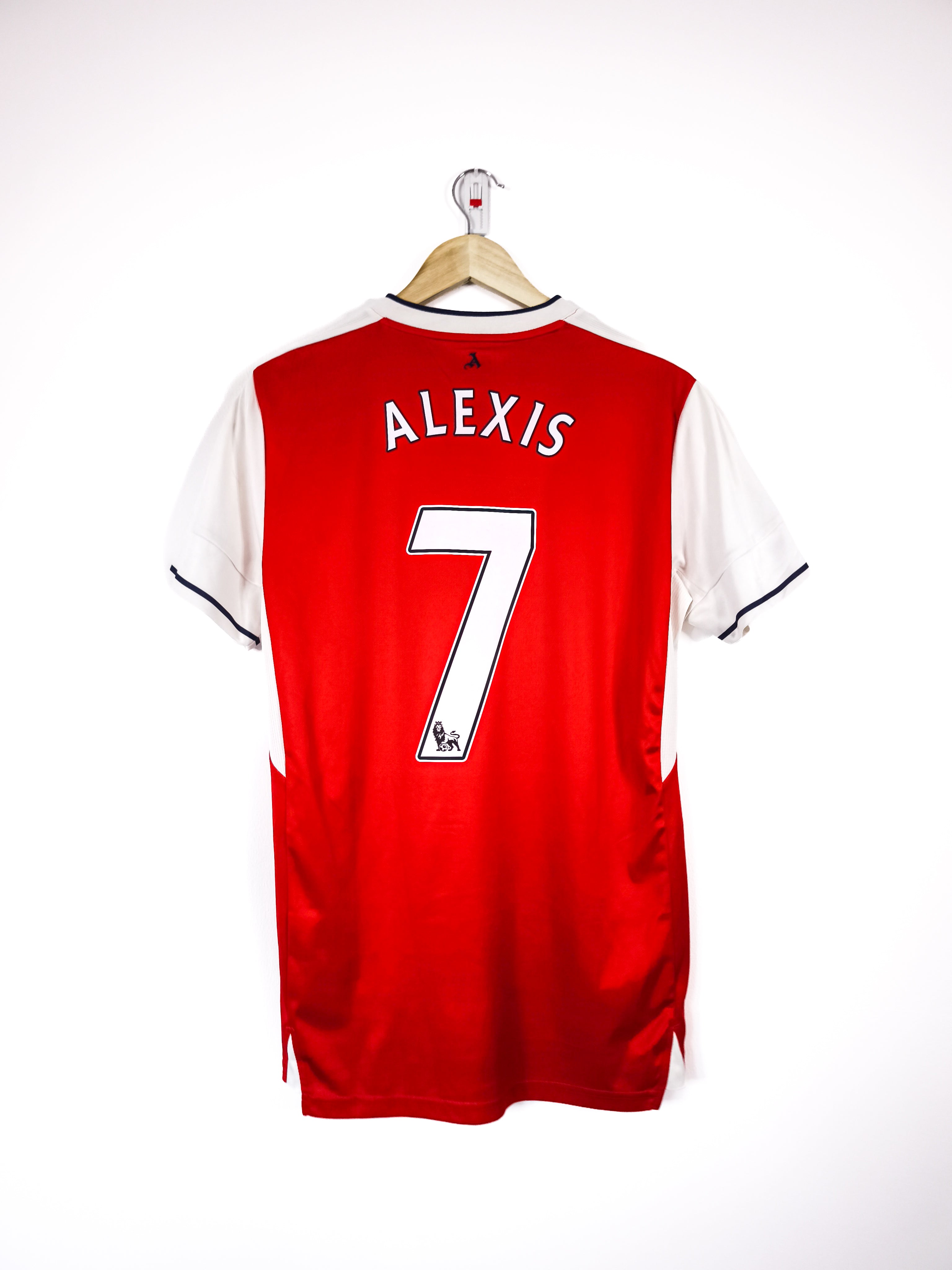Camisola Oficial Arsenal 2016/17 | Alexis Sanchez #7