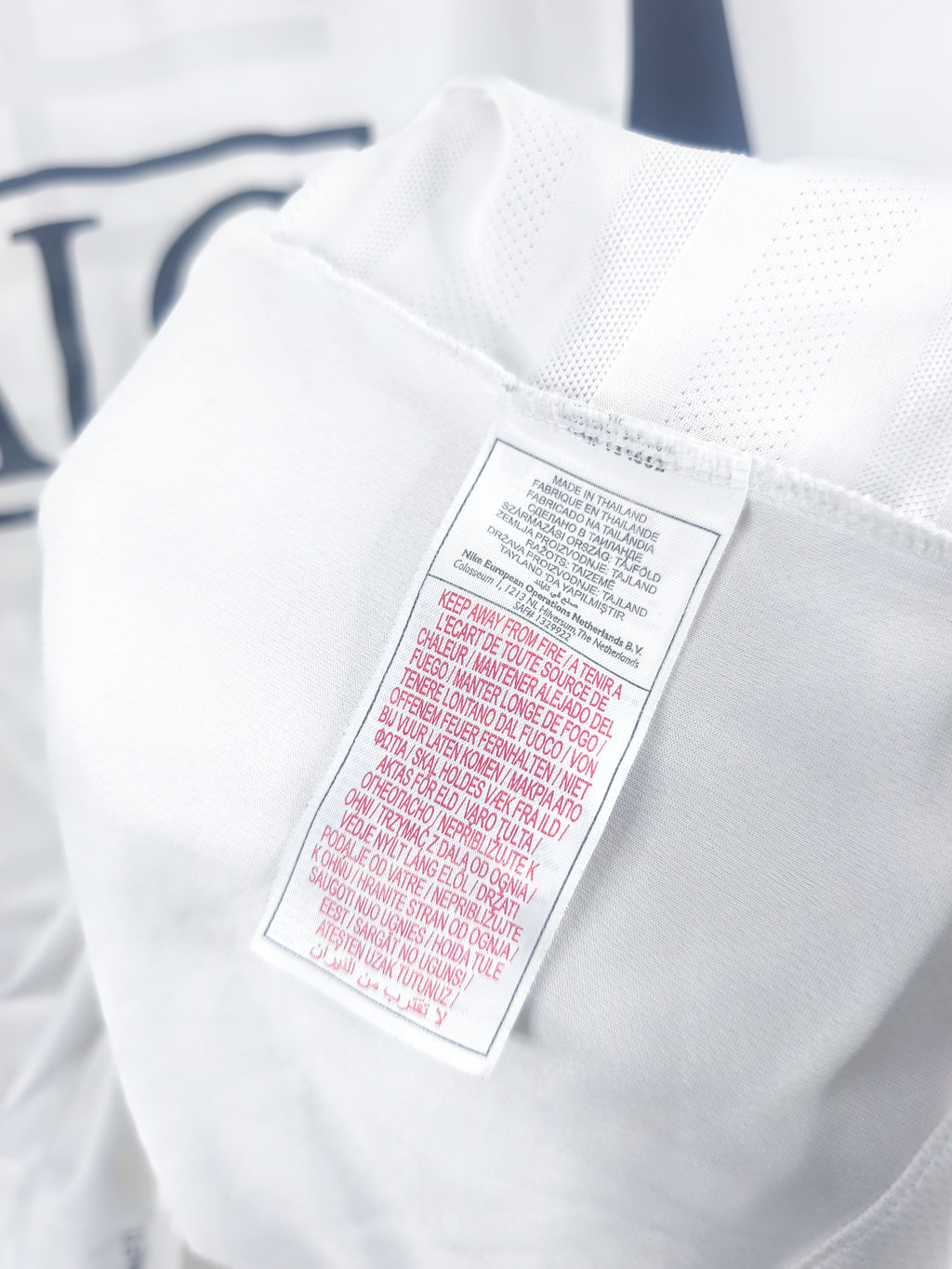 Camisola Oficial Manchester United 2009/10 | Training