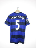 Camisola Oficial Manchester United 2011/13 | Ferdinand #5