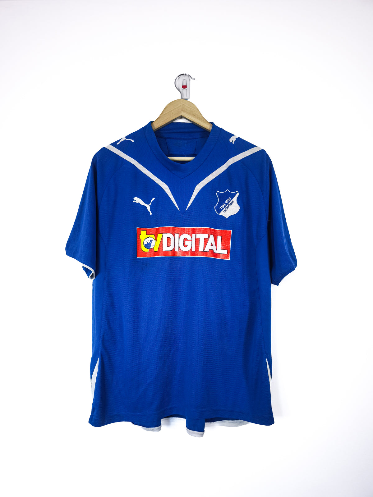 Camisola Oficial TSG Hoffenheim 2009/11 | Firmino #22
