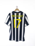 Camisola Oficial Juventus 2010/11 | Trezeguet #11