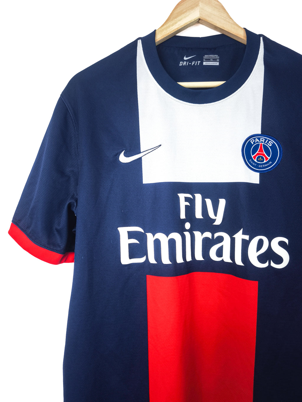 Camisola Oficial PSG 2013/14 | Beckham #32