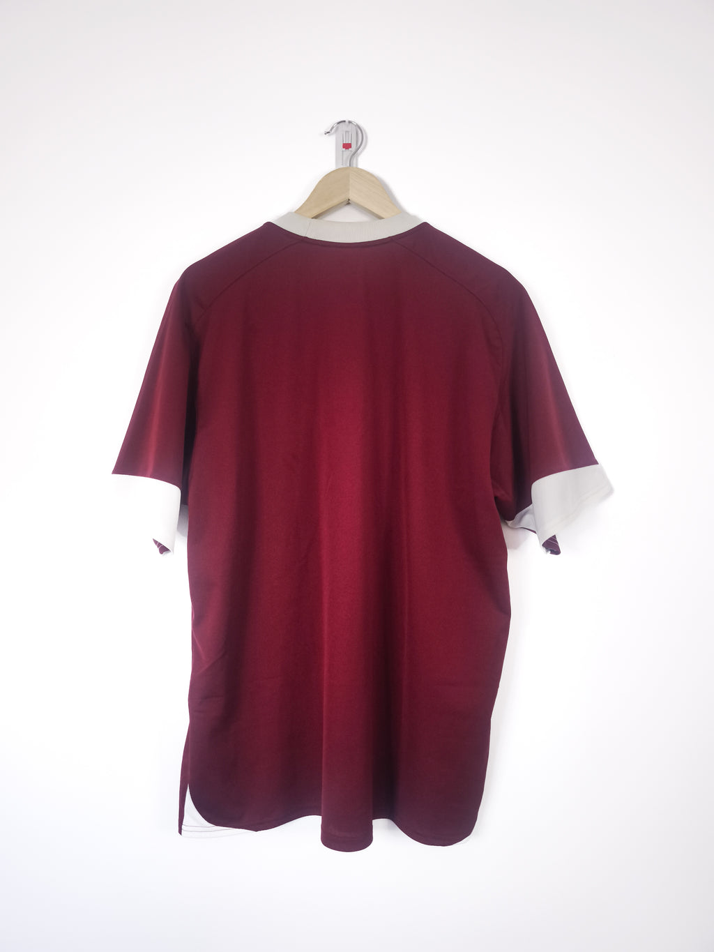 Camisola Oficial Sparta Praga 2005/06