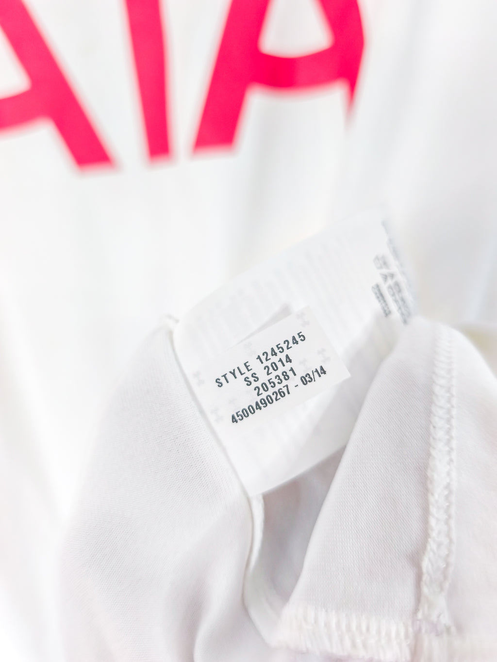 Camisola Oficial Tottenham 2014/15 | Kane #18