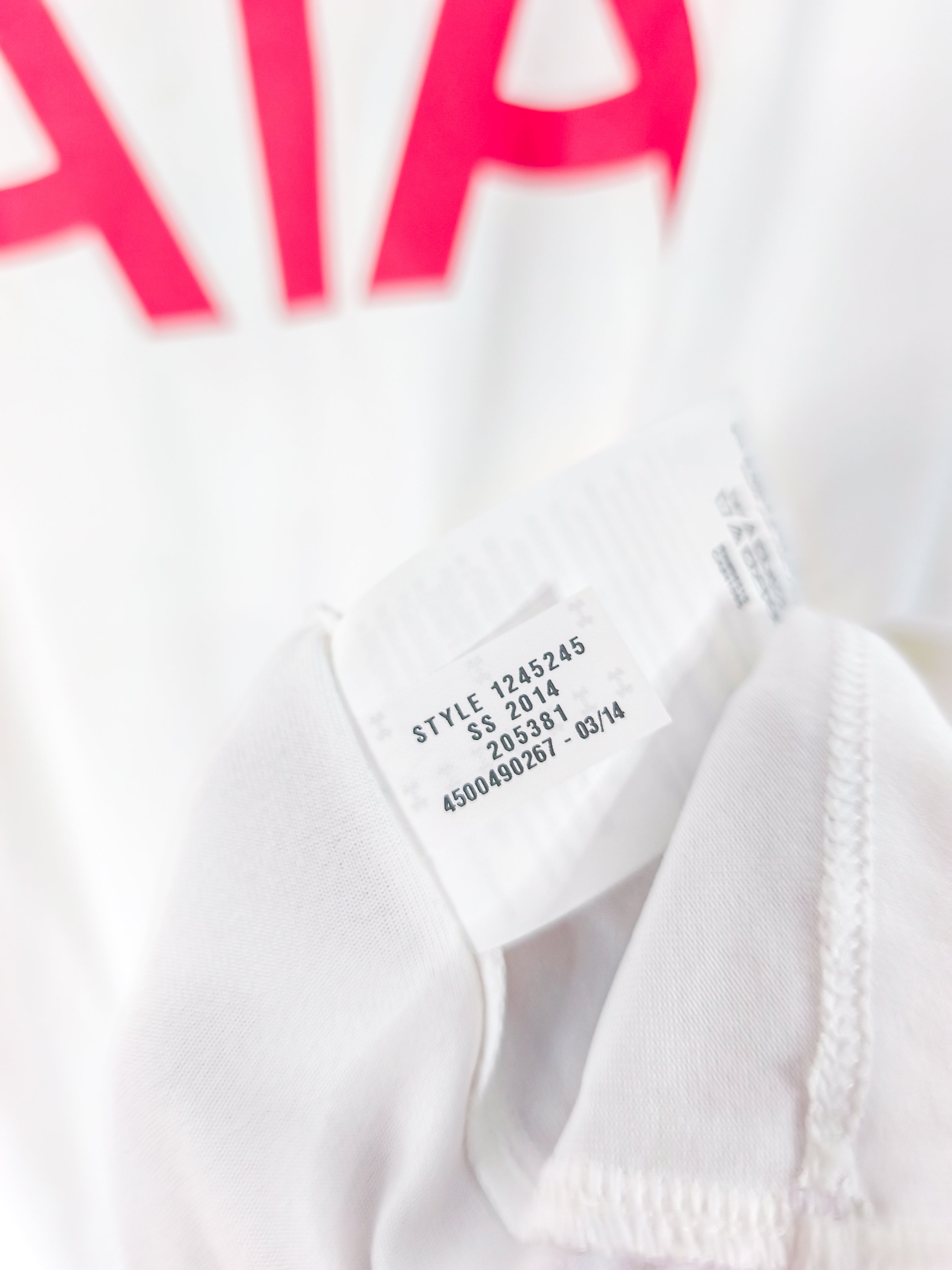 Camisola Oficial Tottenham 2014/15 | Kane #18