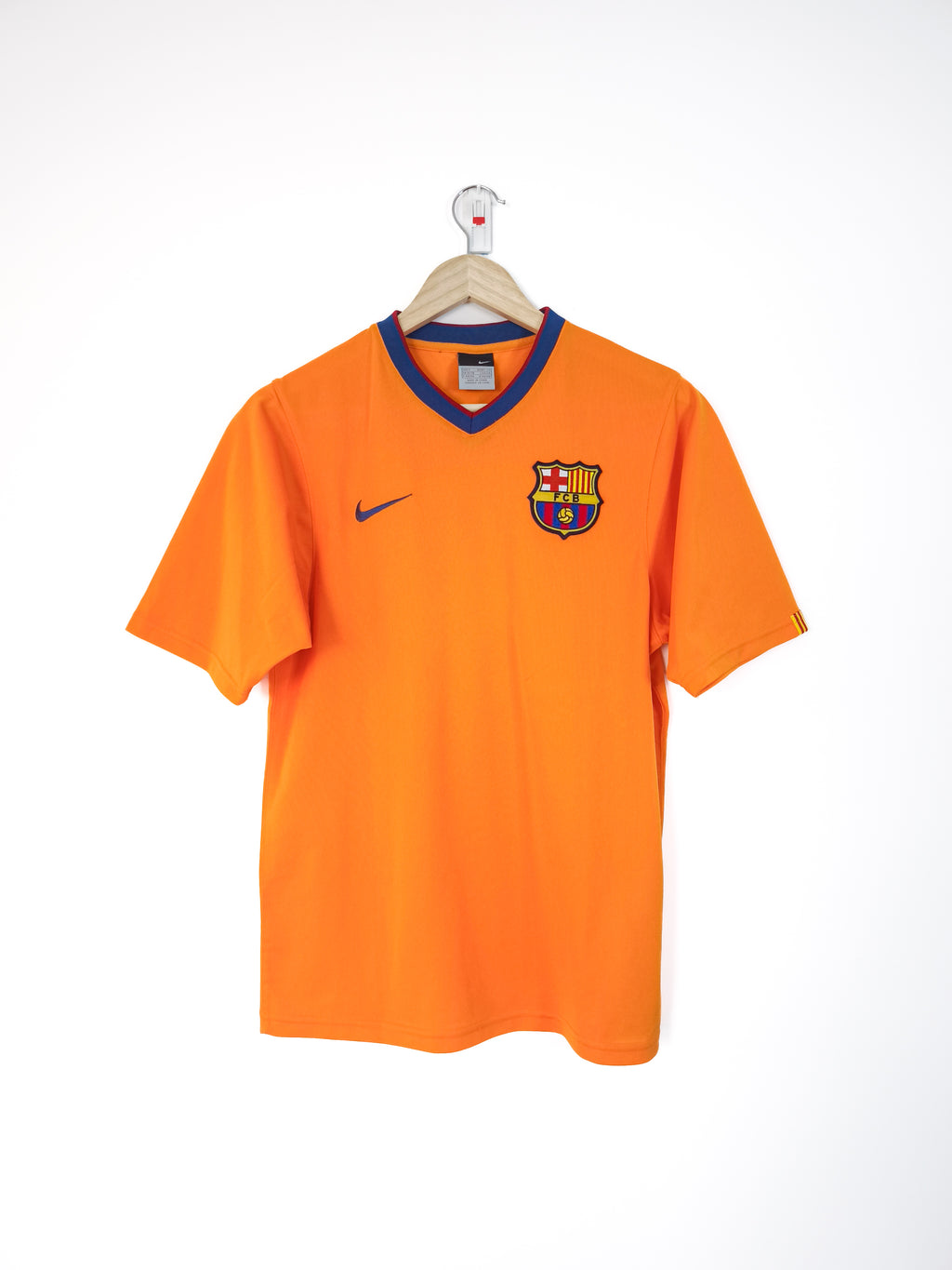 Camisola Oficial FC Barcelona 2006/08 | Messi #19