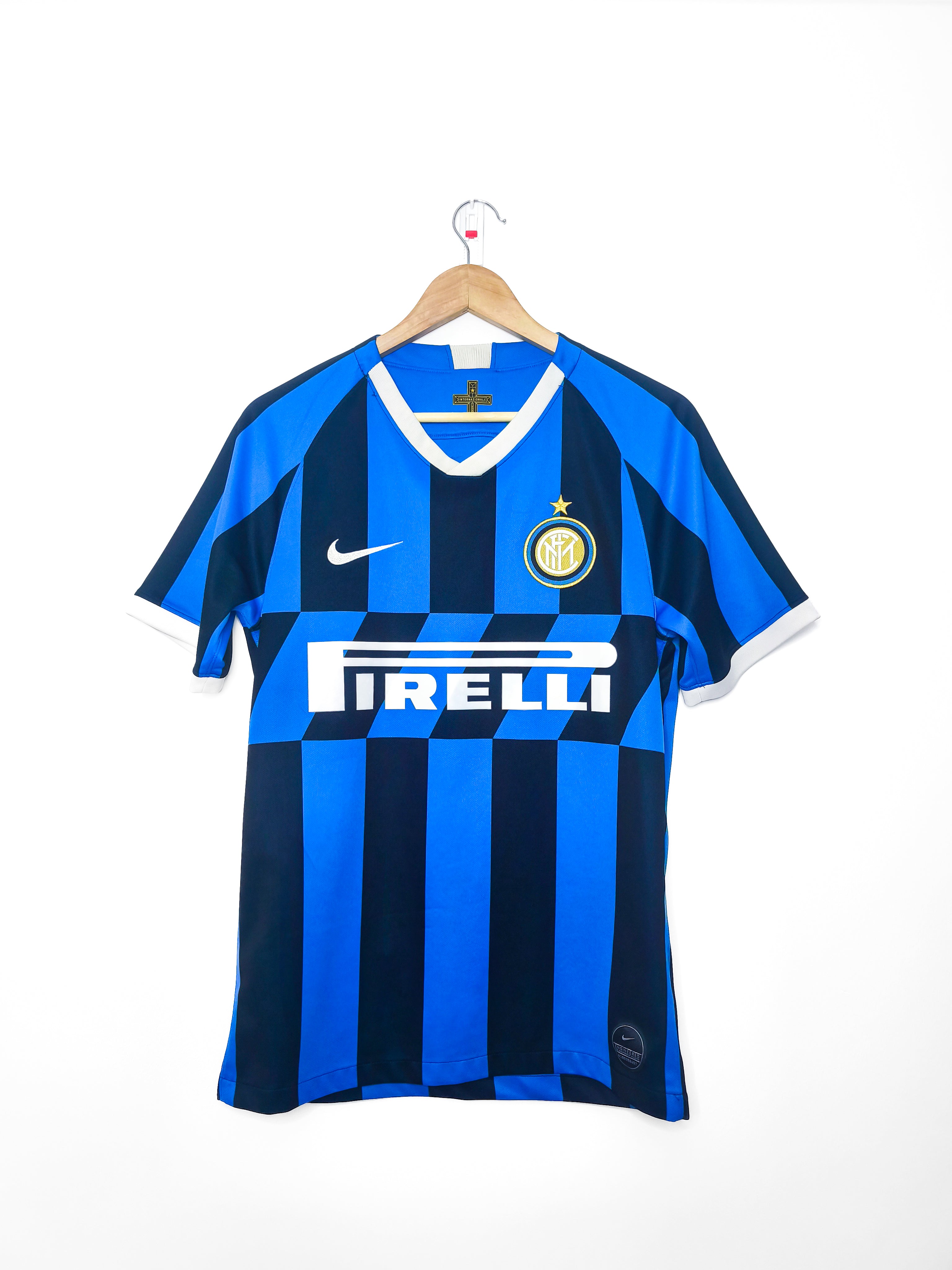 Camisola Oficial Inter 2019/20 | Lautaro #10